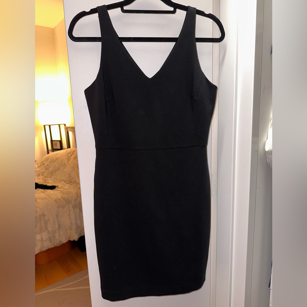 LOFT Black Formal Dress - Size 2